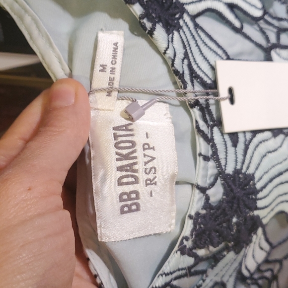 BB Dakoda sleeveless dress - Picture 3 of 5